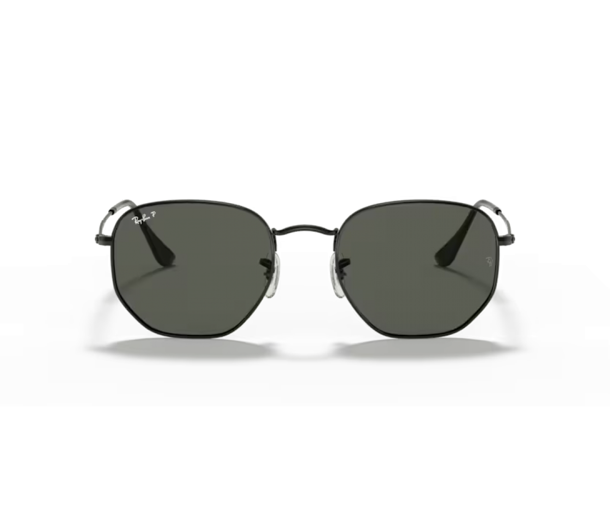 RAY BAN HEXAGONAL RB3548N/002/58 54 RAY BAN HEXAGONAL RB3548N/002/58 54